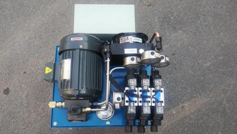 比例換向閥模擬量輸入輸出的具體含義是什么？